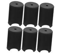 ANDRESLAD 6pezzi Coprimanopole in Silicone per Paraurti Angolari Protezioni Anti-collisione per Mobili Cassetto Maniglioni di Tiro Angoli di Tavolo Sicurezza per Ragazzo Ragazza Ragazza