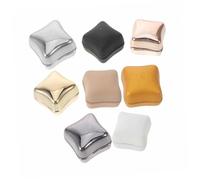 ANDRESLAD 8 Pezzi Set da 8 Spilli Magnetici per Hijab, Clip Anti-Inceppamento Piccoli e Comodi, Fibbie Magnetiche Multiuso per Sciarpe in Seta e Cotone, Chiusura Rapida per Foulard da Donna