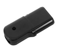 ANDRESLAD Adattatore Connettore per Giunto Asta Ombrellone Romano da Giardino in Plastica Resistente Accessorio per Ombrellone da Terrazza Montaggio Rapido e Collegamento Stabile per Uso