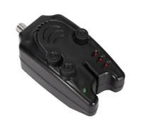 ANDRESLAD Allarme Elettronico Per Pesca Acustico e Luminoso, Segnalatore Abboccata Leggero e Portatile, Indicatore Di Morso Per Pescatori, Accessorio Durevole Per Attrezzatura Da Pesca