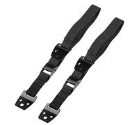 ANDRESLAD ancoraggio a parete a prova di roba da prove posto a sedere prodotti cose televisione cinturino da parete per tv cinturino di sicurezza antiribaltamento tv Black