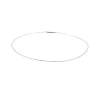 ANDRESLAD Anello Di Tenuta in Acciaio Inossidabile Per Lavatrice Carica Frontale Morsetto Molla Resistente Da ø Accessorio Per Guarnizione Porta Lavatrice Drum