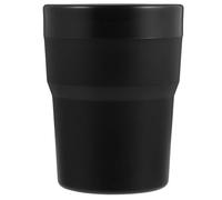 ANDRESLAD Bidone Spazzatura Auto Mini Portatile 2 Pezzi Con Coperchio, Contenitore Multiuso Per Rifiuti, Posacenere e Portaoggetti, Piccolo Salvaspazio, Per Auto Ufficio e Casa