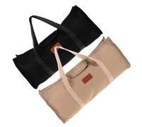 ANDRESLAD Borsa da Campeggio Portautensili Oxford Resistente Organizer Portatile per Picchetti per Riparo con Maniglia Borsa Multifunzionale Salvaspazio per Escursionismo e attività