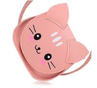 ANDRESLAD Borsa Tracolla Kawaii Per Bambine Pu Leggera e Adorabile Per Viaggi e Occasioni Speciali Capacità Generosa Per Accessori e Piccole Cose