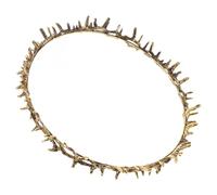 ANDRESLAD Cerchietto Con Gotica Stile Principessa Gotica Per Donna Accessorio Rinascimentale Per Compleanno Matrimonio Ballo Di Fine Anno