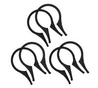 ANDRESLAD Chiave per Filtri Cpl UV per Obiettivi Fotografici 62-77 MM Set 6 Pezzi in ABS Resistente per Rimozione e Blocco Filtri Nd Regolabile per Fotografia Professionale