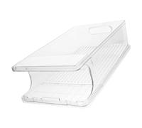 ANDRESLAD Contenitore Per Bevande Contenitori Di Stoccaggio Con Coperchio Contenitore Trasparente Contenitore Di Distributore Di Bevande Porta Bibite Transparent L'animale Domestico