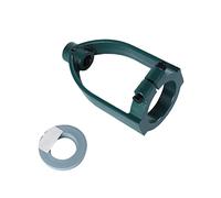 ANDRESLAD Convertitore Mortasatrice Quadrata Per Trapano Da Banco Attacco in Ferro Resistente e Compatto Per Trasformare Trapano in Macchina Tenonabile Accessorio Per Lavorazioni Di Precisio