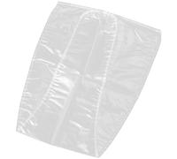 ANDRESLAD Copertura Protettiva per Chitarra e Basso in PVC Traslucido Custodia Antipolvere Pieghevole Accessorio Musicale per Trasporto e Protezione Strumenti