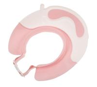 ANDRESLAD cuffia per shampoo cappello da doccia per bambini cuffia da bagno di protezione cuffia lava cuffia da bagno in silicone cuffia da doccia per bambini scudo doccia pvc rosa