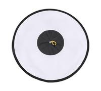 ANDRESLAD Diffusore Luce Flash per Fotocamera Softbox Portatile Riflettore Foto Leggero per Ritratti e Fotografia di Prodotti Accessorio Professionale per Eliminare Ombre e Riflessi