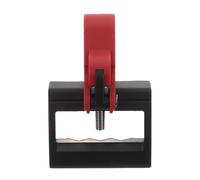 ANDRESLAD Dispositivo di Sicurezza Interruttore Automatico in Nylon Kit Fermo Elettrico a Bullone Fibbie di Bloccaggio Codificate Isolamento Rapido per Quadri Elettrici Industriali