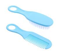 ANDRESLAD E Pettine Per Blu Kit Per Con Design Antiscivolo Accessori Per La Del Capello Del Comodo Capelluto