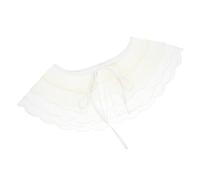 ANDRESLAD Fallo Di Camicetta Rimovibile Da Donna Con Camicia Rimovibile Collar Collar Collar Collar Piezone Falso Fallo Fallo Fallo Funto Collar Per Eleganti Di Moda