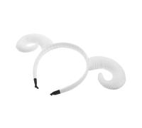 ANDRESLAD Fascia per Secure Fit in Corno di Pecora Comoda Fascia per in Corno di Halloween per Un Uso Versatile