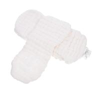 ANDRESLAD Inserti per Pannolini di Stoffa Riutilizzabili per Ragazzo Ragazza, Rivestimento Traspirante in Cotone 12 Strati a Forma di Nocciolina, Set da 10 Pezzi per Comfort e Assorbimento Rapido