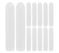 ANDRESLAD Kit 50 Pezzi Coperture Terminali per Cestelli Lavastoviglie, Protezioni Punte in Gomma Resistenti per Riparazione Cestello Lavastoviglie, Accessori Manutenzione Sicura Elettrodomestici Casa