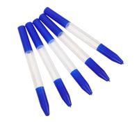 ANDRESLAD Kit Di Penne Oliatrici Per Riparazione Orologi 5 Pezzi Penne Oliatrici Di Precisione Per Orologi Meccanici Al Quarzo Penne Oliatrici Per Orologiai