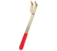 ANDRESLAD Kit Utensili per Fasatura Cinghia di Distribuzione in Acciaio al Carbonio Supporto Puleggia e Chiave per Albero a Camme Utensile per Regolazione e Bloccaggio Tenditore Motore