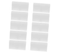 ANDRESLAD Limitatore Di Finestra Scorrevole Regolabile 10 Pezzi Serrature Per Porte E Finestre Prevenzione Delle Collisioni Per Acciaio E Orizzontale