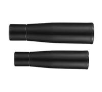 ANDRESLAD Maniglia Pieghevole in Nylon Pomello Girevole M4+m6, Set da 2 Pezzi per Macchina Utensile Industriale, Impugnatura Rotante Salvaspazio per Fresatrice e Smerigliatrice