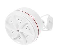 ANDRESLAD Mini Lavatrice Con Ricarica Usb Lavatrice Portatile Da 30 W Per Viaggi Dormitorio Lavatrice Di Piccole Dimensioni