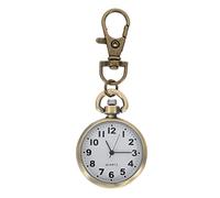 ANDRESLAD orologio da tasca orologio da appendere orologio da bavero regalini di natale strenna di natale orologio da taschino da infermiera orologi da infermiera per le donne Bicchiere