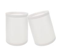 ANDRESLAD Protezione per Porte Anti-Pizzicamento Dita 2 Pezzi Striscia Anticollisione Spessa 120Cm X 18Cm Finitura Antiscivolo e Paraspifferi per Sicurezza Casa e Animali