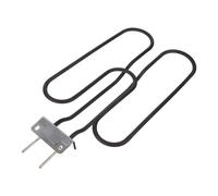 ANDRESLAD Resistenza Alla Griglia Pezzo Di Ricambio Grill Elettrico Termosifone Acciaio Inossidabile 840