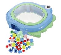 ANDRESLAD Scatola Dei Ricordi Per Neonati Porta Dentini Set Di Contenitori Per Fetali Contenitore Per La Raccolta Dei Primi Dentini Per Bambini Salva-dentini Da Latte