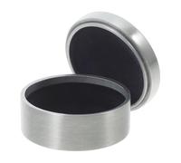 ANDRESLAD Scatola Per Denti Da Latte Conservazione Ricordi Ragazzo Ragazza Ragazza Scatolina Metallo Porta Dentini Contenitore Dentini Ragazzo Scatola Salva Denti