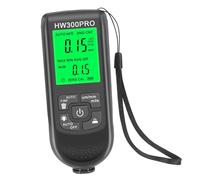 ANDRESLAD Spessimetro Vernice Digitale Auto Portatile Alta Precisione Coating Thickness Gauge Misuratore Spessore Rivestimento per Industria e Laboratorio