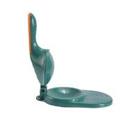 ANDRESLAD Stampo Ravioli Pressa in Plastica Ergonomica per Pelmeni e Gnocchi Facile da Usare e Pulire Risparmio Fatica con Manico per Sfoglie e Biscotti di Varie Forme