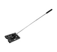 ANDRESLAD Supporto Porta Carte di Parcheggio Asta Telescopica Automatica, Strumento di Presa per Parcheggio Auto, Accessorio Sicuro e Durevole per Uffici, Parcheggi e Aree Residenziali