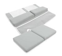 ANDRESLAD Tappetino Per Inginocchiatoio Da Bagno Flessibile Per Genitori Senza Poggiagomiti Per Il Bagnetto Dei Bambini Tappetino Per Inginocchiatoio E Poggiagomiti