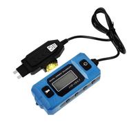 ANDRESLAD Tester Fusibili Automobilistico senza Batteria Misuratore Digitale per Auto Rilevazione Micro Oscura Strumento Portatile per Diagnosi Guasti Elettrici Veicolari