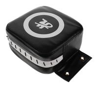 ANDRESLAD Wall Mounted Boxing Punch Pad Piccolo Nero Cuscinetto Pugno da Parete Resistente e Compatto per Allenamento Pugilato e Arti Marziali Attrezzo Boxe Fitness Casa