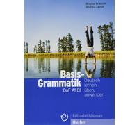 Andreu Castell Brigitte Braucek Basisgrammatik DaF A1-B1 (Tascabile)