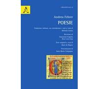 Andreu Febrer. Poesie