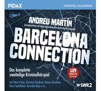 Martín, Andreu - Barcelona Connection