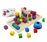 Andreu Toys - Battle Building Blocks Puzzles, Multicolore, unico (MG20210408)
