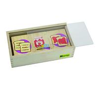Andreu Toys - Puzzle Sequenza Temporale Grande