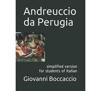 Andreuccio da Perugia: simplified version for students of Italian language