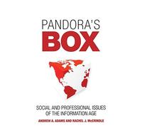 Andrew A. Adams Rachel J. McCrindle Pandora's Box (Tascabile)