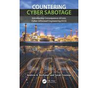 Andrew A. Bochman Sarah Freeman Countering Cyber Sabotage (Tascabile)
