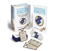 Andrew Adamides Essential Knots Kit (Mixed Media Product) Sirius Leisure Kits