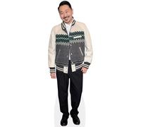 Andrew Ahn (Bomber Jacket) a grandezza naturale