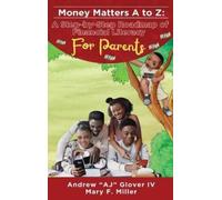 Andrew Aj Glove Money Matters A to Z The Step-By-Step Roadmap (Copertina rigida)