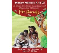 Andrew Aj Glove Money Matters A to Z The Step-By-Step Roadmap of Fin (Tascabile)